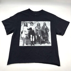 2023 The Craft 'Ours Is the Magic' Portrait Front Graphic Print Crop T-shirt S